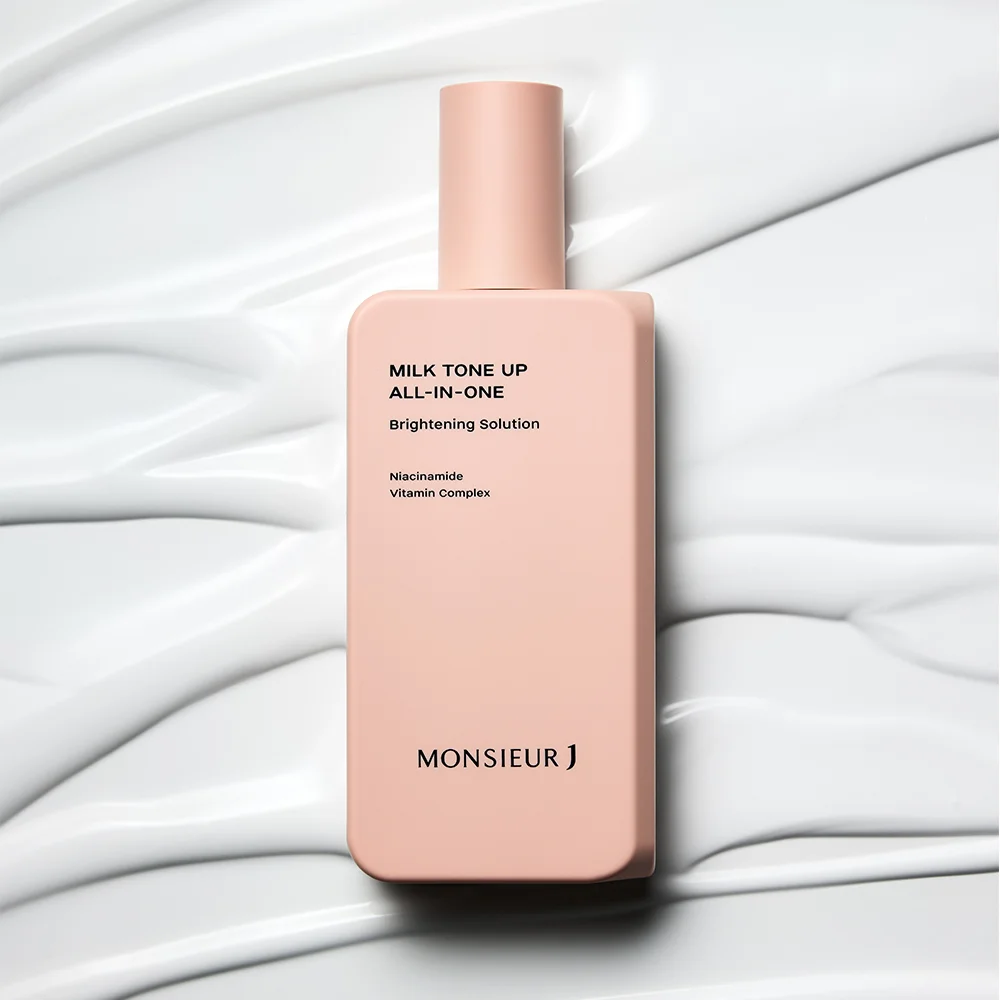 Mushu J 牛奶色 提亮 多合一 200ml