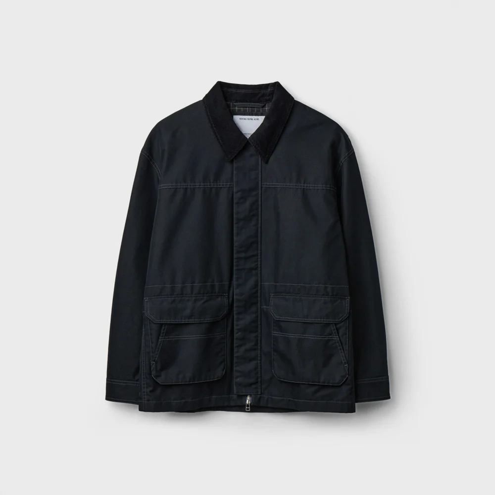 FOWLER HUNTING JACKET