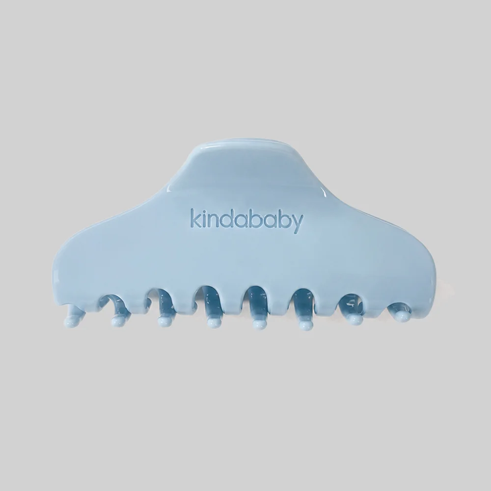 kinda essential hair clip - Mily Skyblue