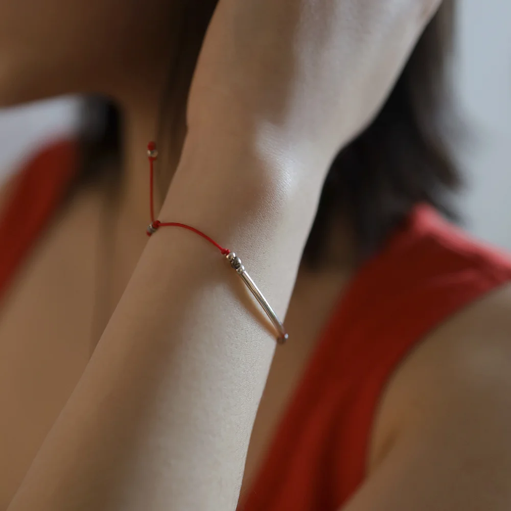 Pipe Thread Bracelet