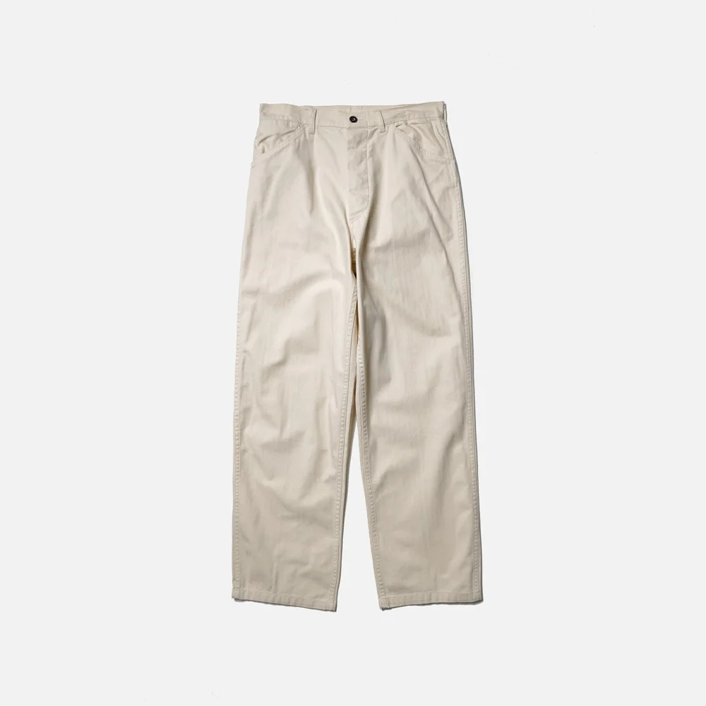 YMCL KY USMC P-41 HBT Pants - Natural
