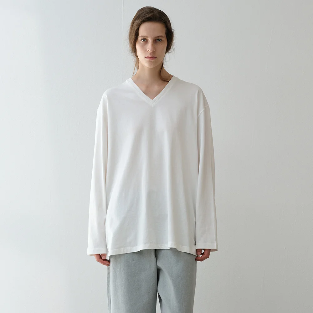 Eliot V-Neck T-shirt (5 Colors)