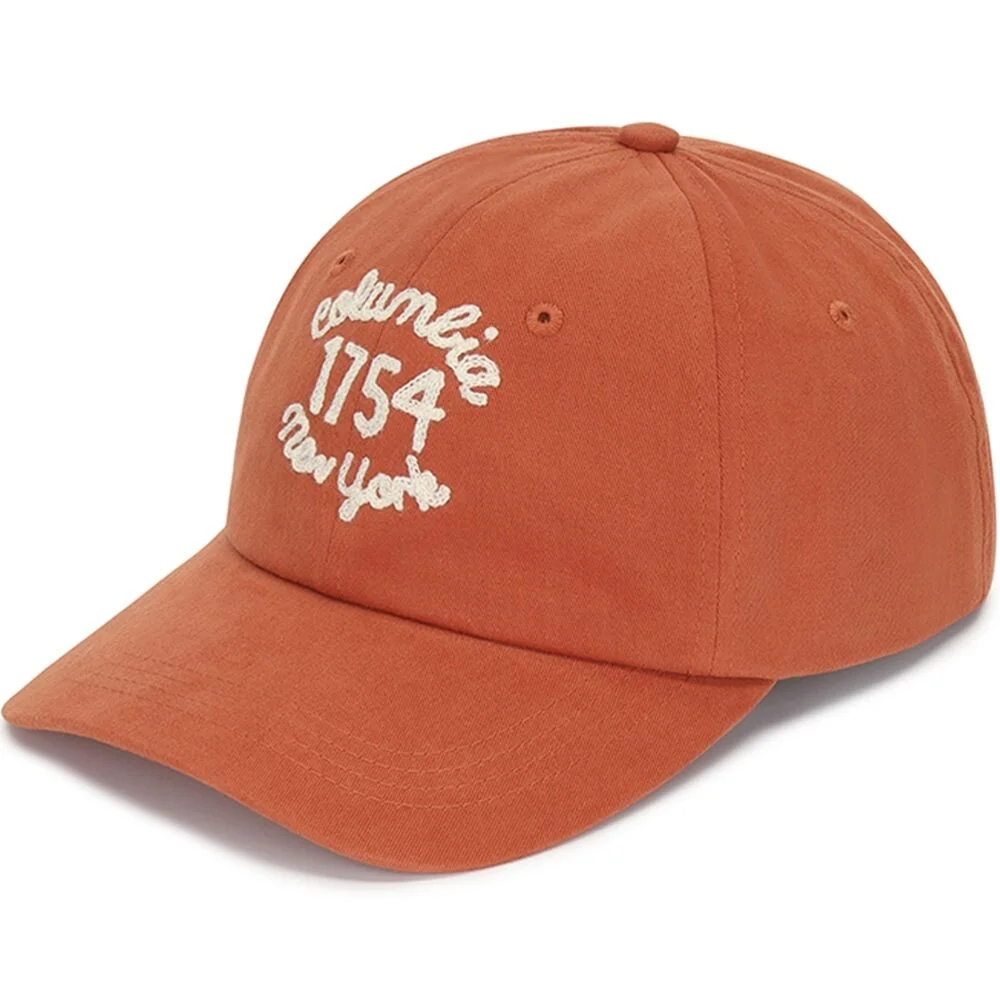 1754 CLASSIC LOGO BALLCAP 橙色