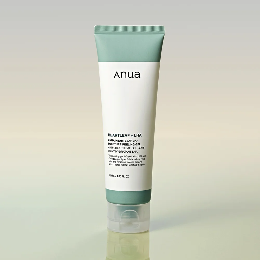 Anua 魚腥草 LHA 保濕 去角質啫喱 120ml