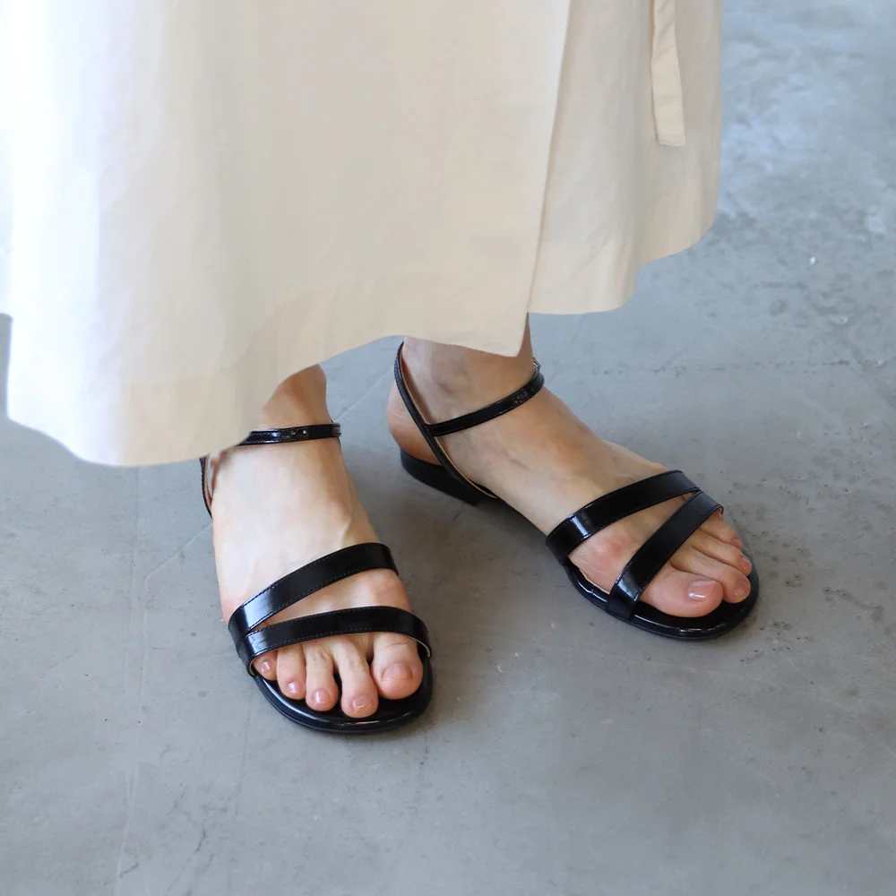 En Sandal_25035_black