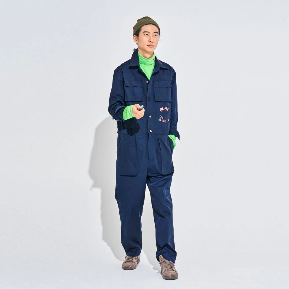 xPLAY Overalls navy