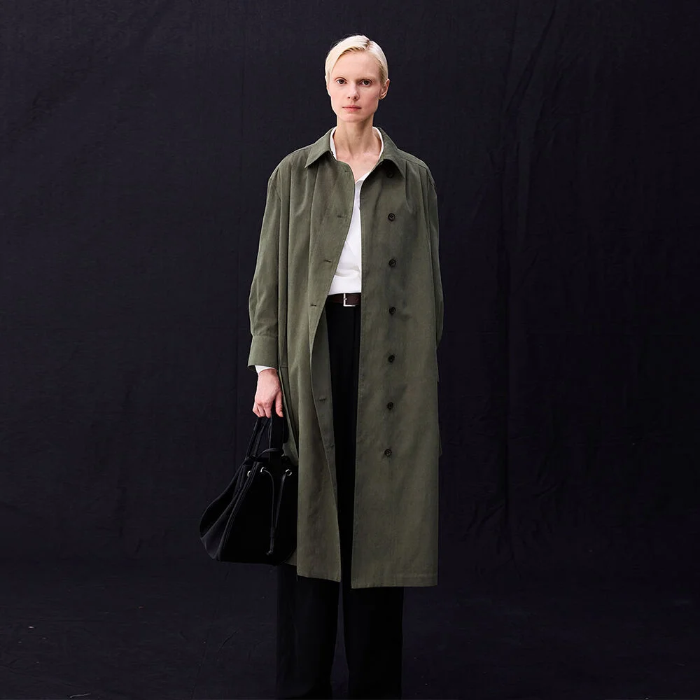 Venti trench coat