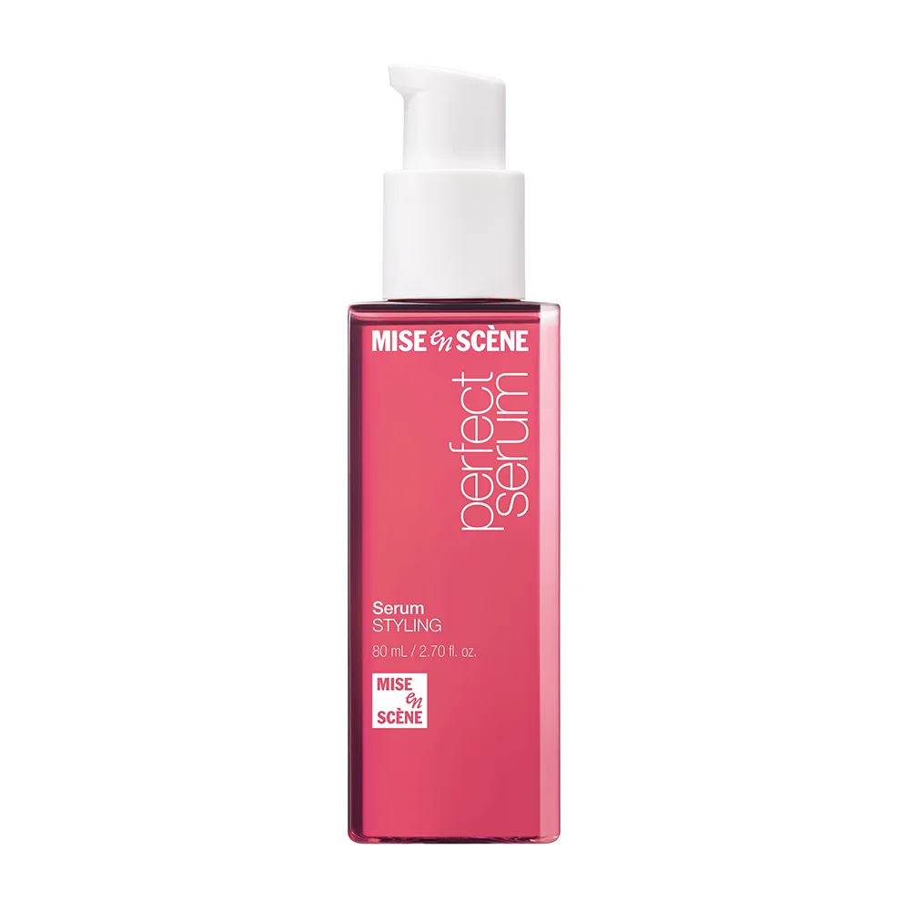造型 精華液 80ML