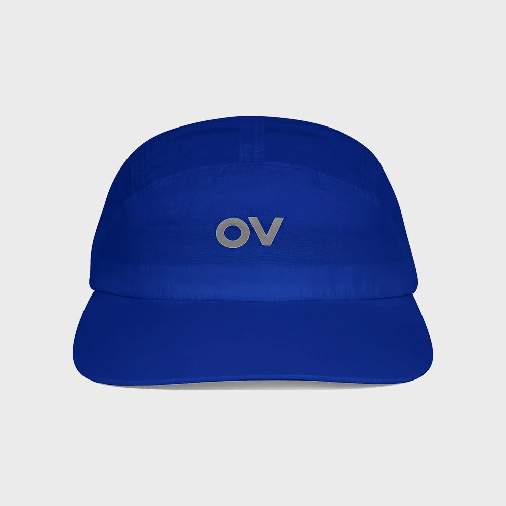 Technol-OV LIGHT WEIGHT CAP (OV BLUE)
