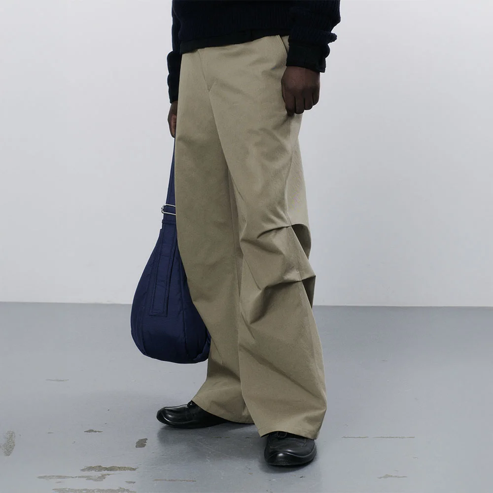 GAYA TROUSERS (Beige)
