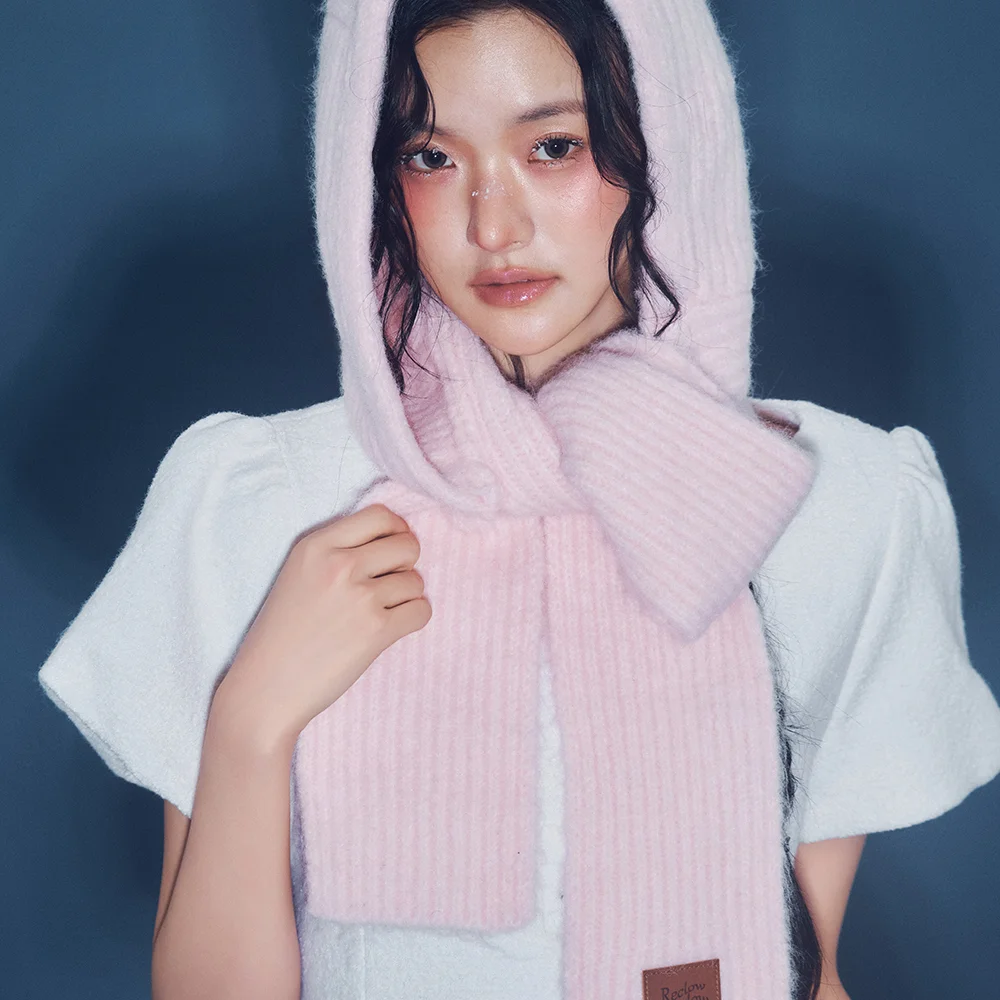 MOCHI 巴拉克拉瓦頭套 PINK