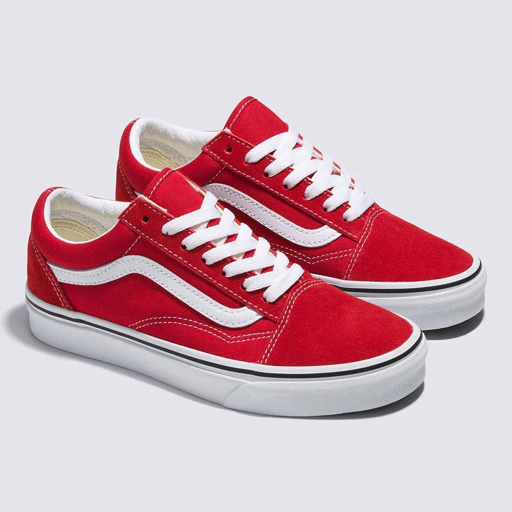 Old Skool - 賽車 紅色 / VN0A4BV5JV61