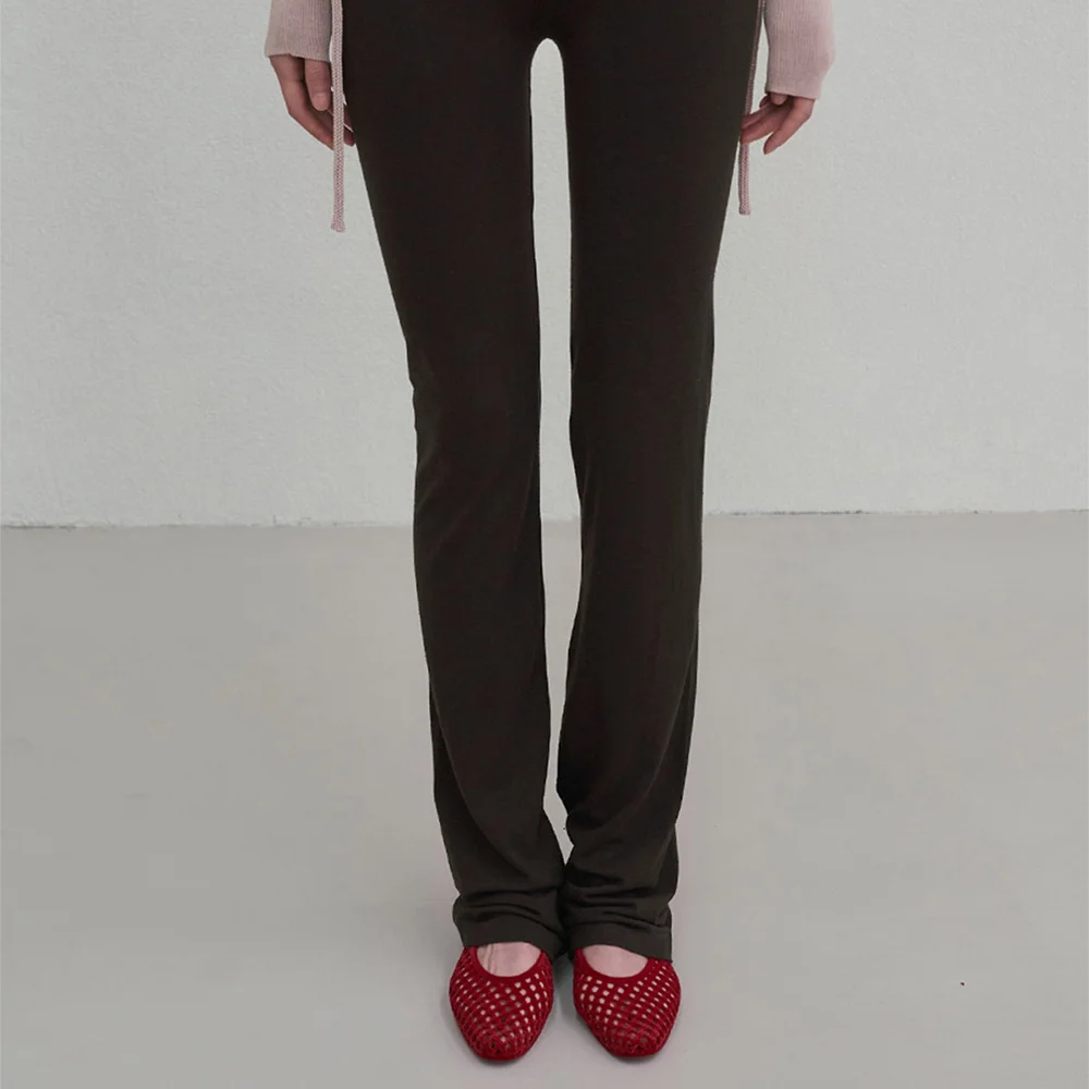 Allure Suede Red