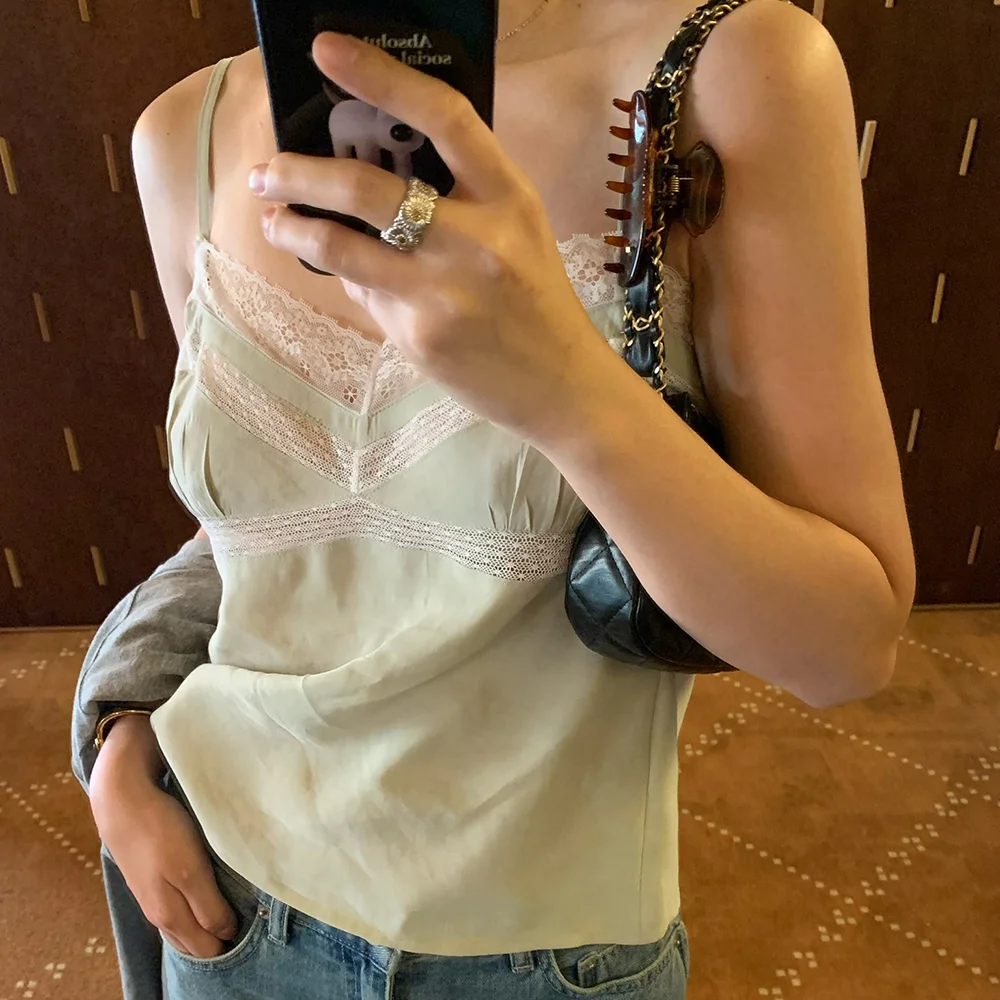 Ophelia slip bustier_mint