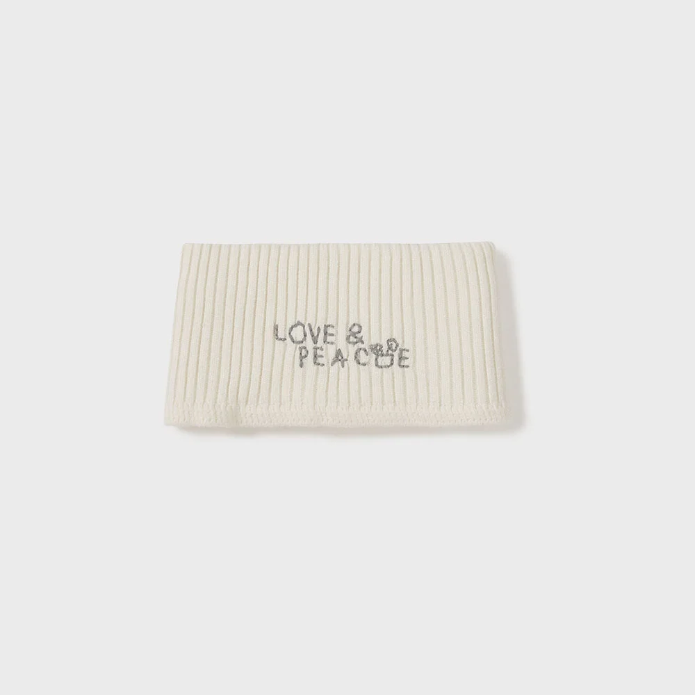 LNP HAIR BAND (IVORY)