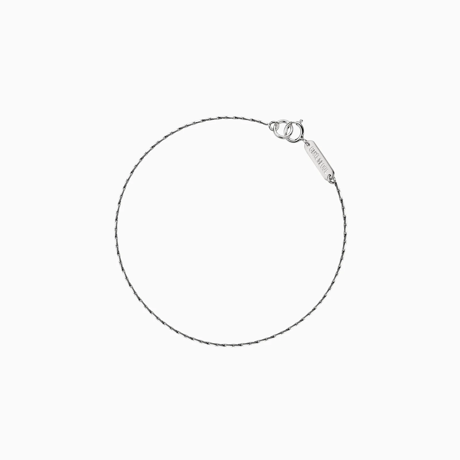 String Bracelet (Silver925)
