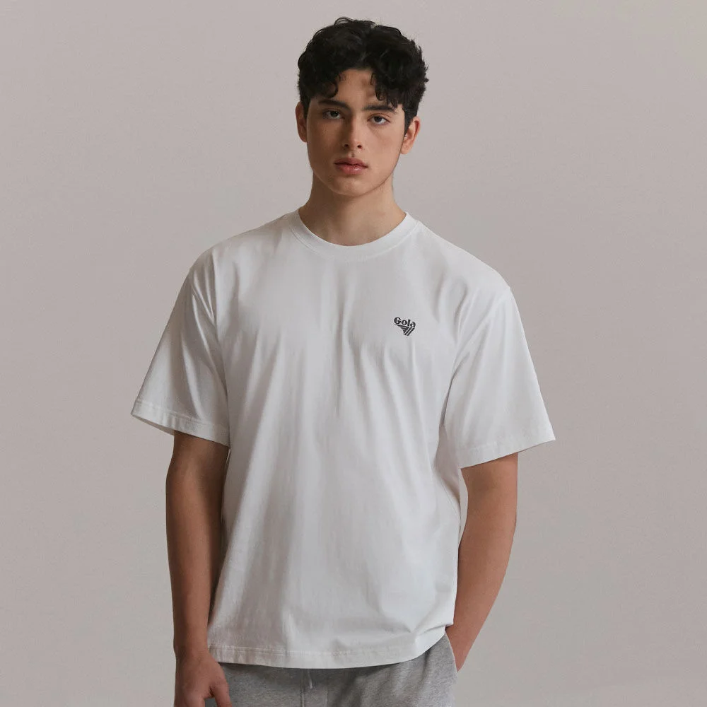 SMALL LOGO T-SHIRT