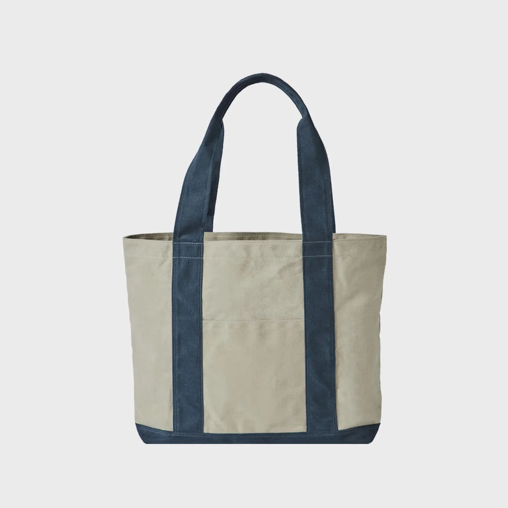 PEACH CANVAS BAG (Beige) 蜜桃色 帆布 袋