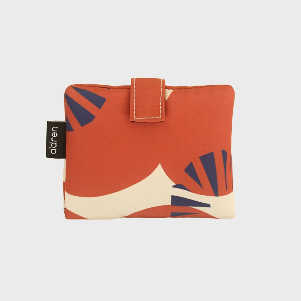 cushion mini wallet