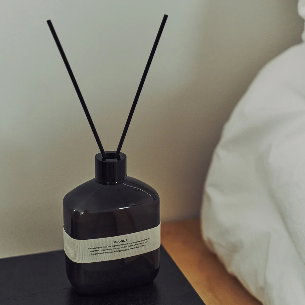 字母香薰 500ml 2個入_Woody Hotel