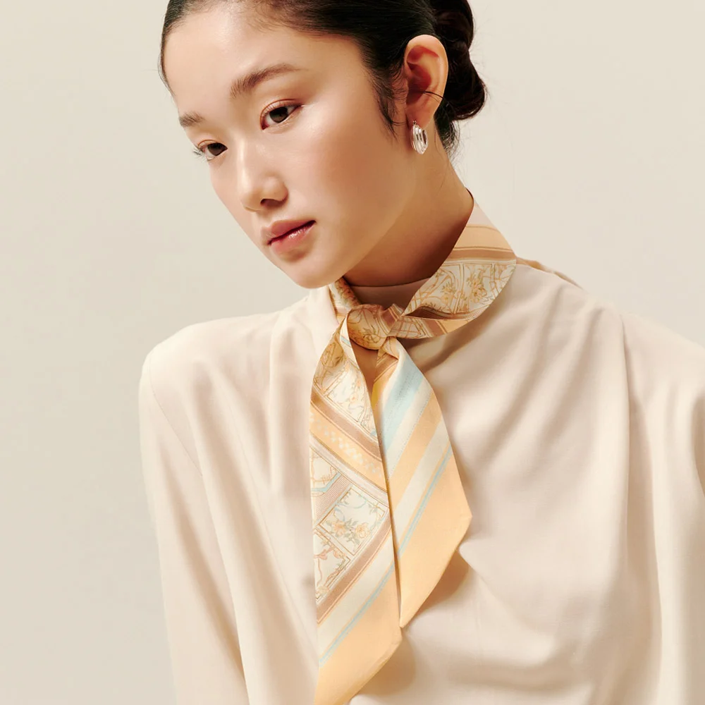 Fleur 黃色