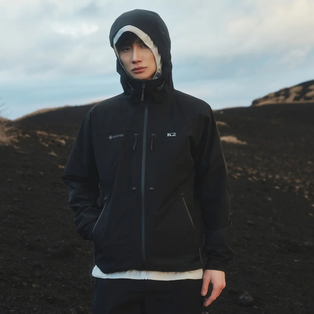 ALP EXPERT Gore-Tex 2L 防水外套_Black_KMP26701Z1