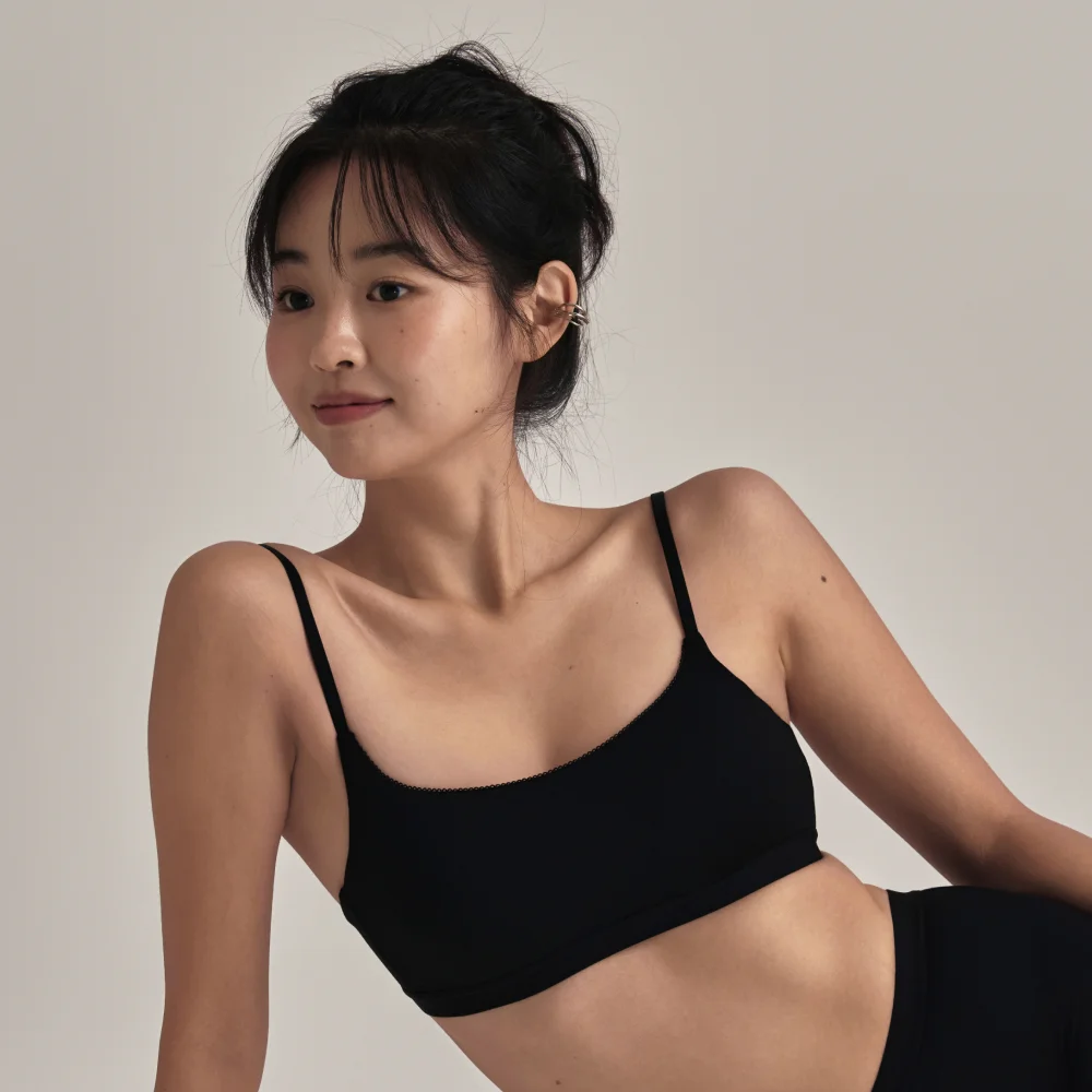 必備款 莫代爾 Bralette