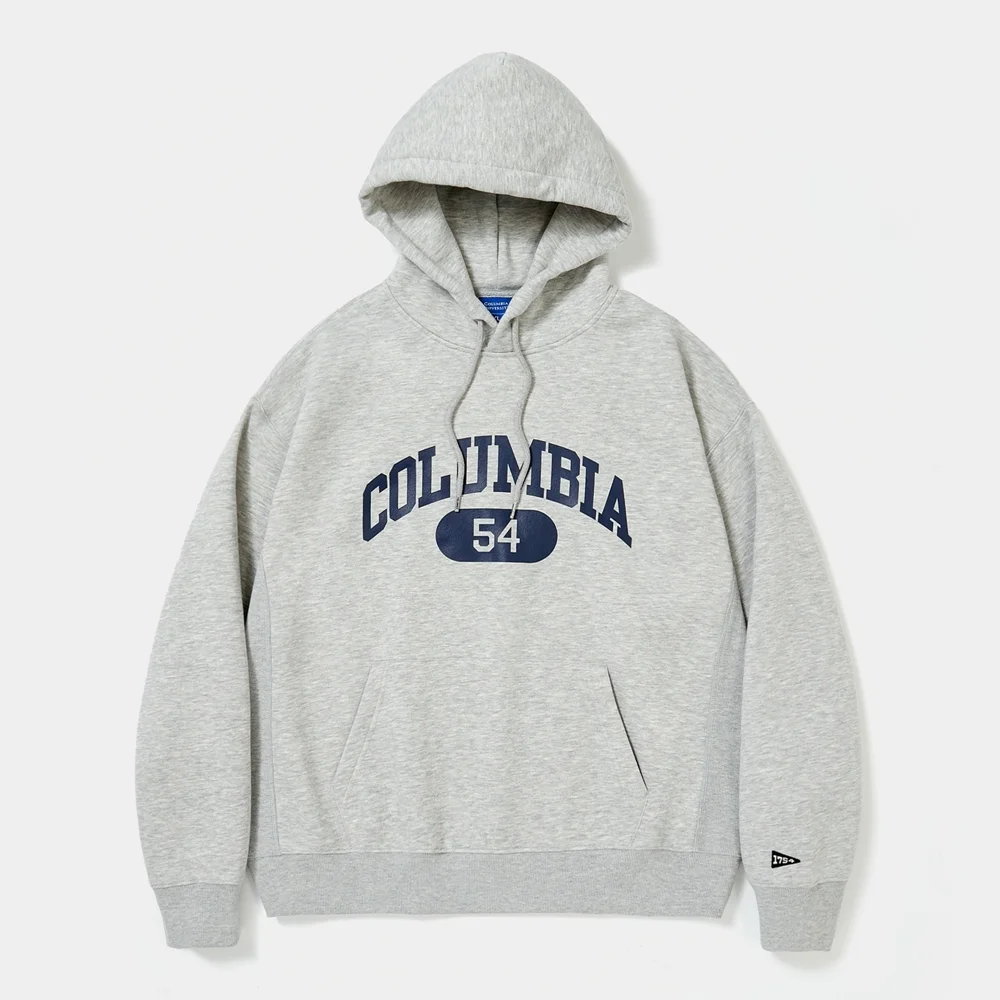 EST.54 FLEECE HOODIE 復古花紋