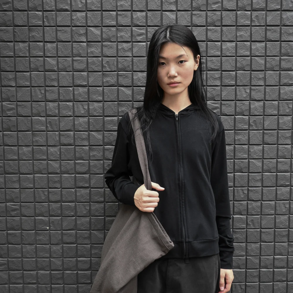 Uniform Hoodie ll (black)