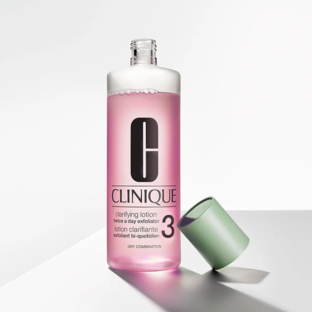 Clinique 去角質爽膚水 3 200ml