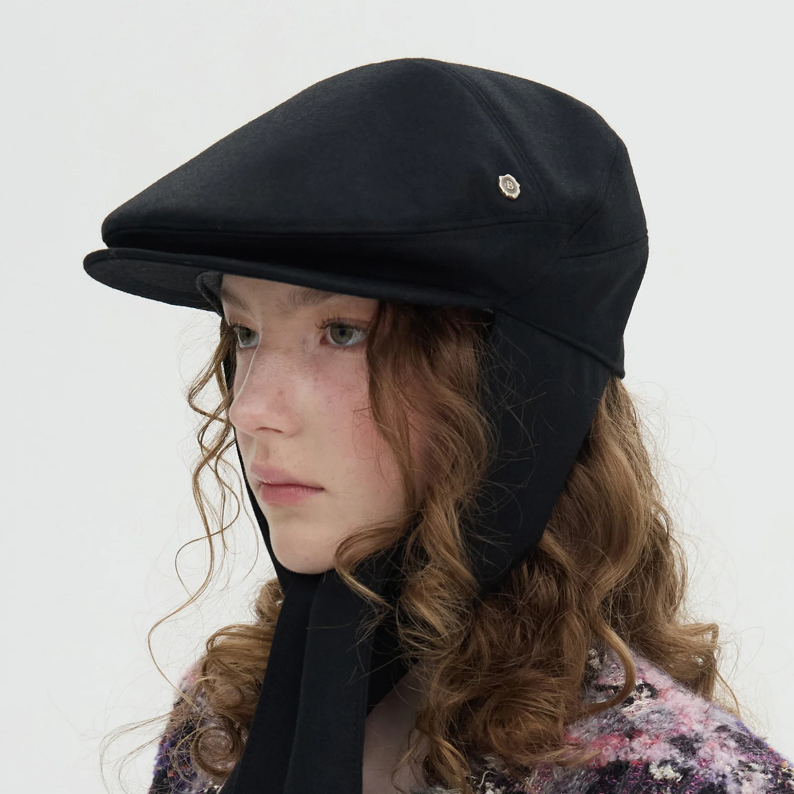 Tieable Ralph Hunting Cap