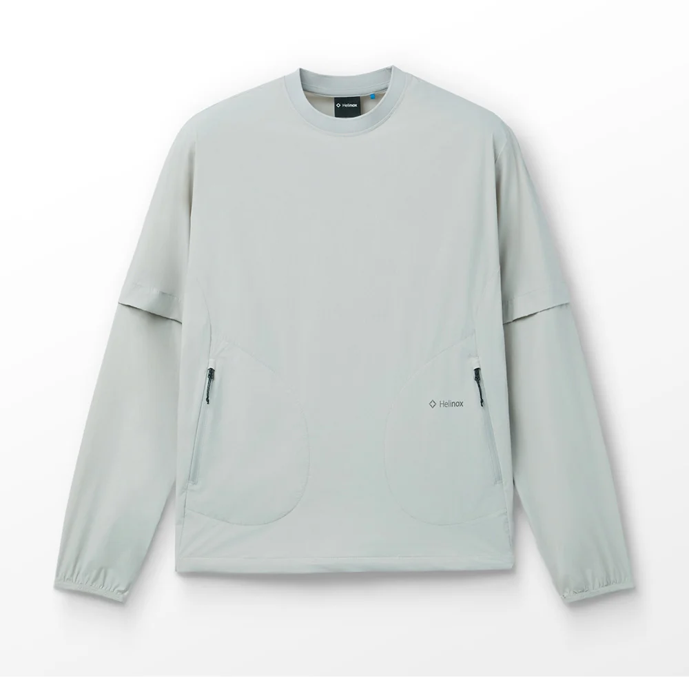 Modular T恤_Light Gray