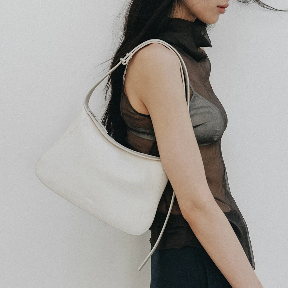 COTE BAG (WHITE DOVE)