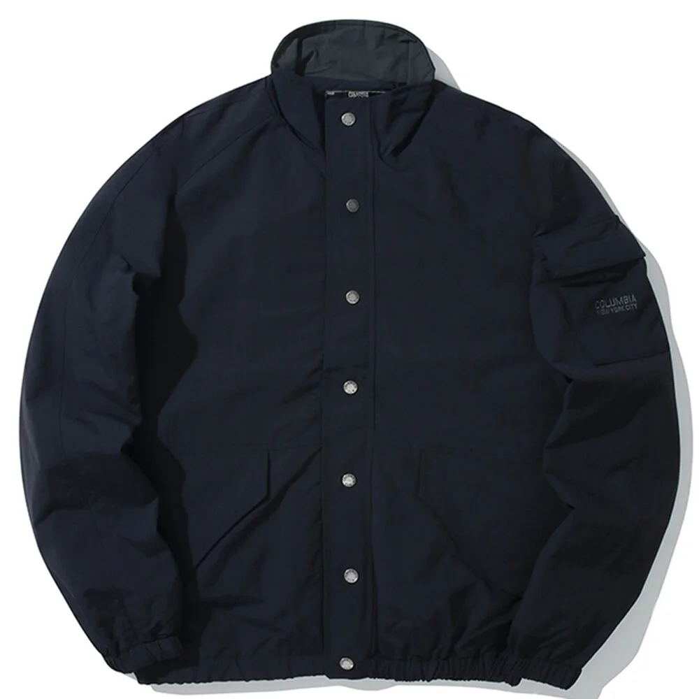 NY BLACKSERIES POCKET NT MEDIUM JACKET Crown Navy