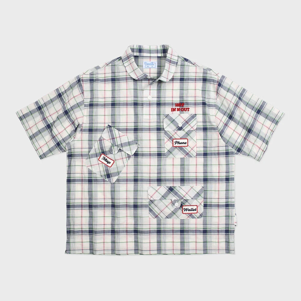 TOUR CARGO SHIRTS