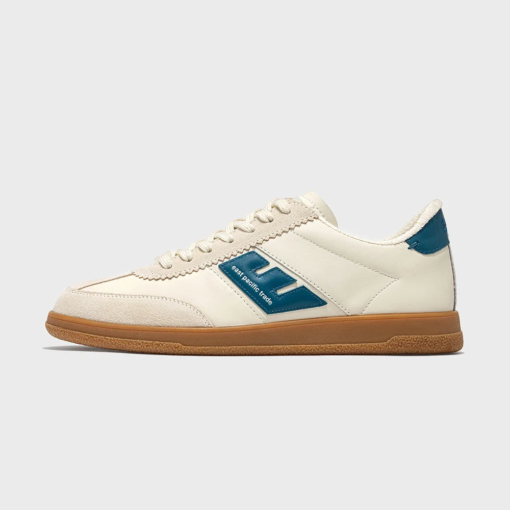 SANTOS (IVORY/D.TEAL)