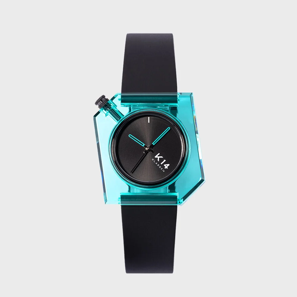 K14 BLUE MIAMI 40mm - WKF19BE001M