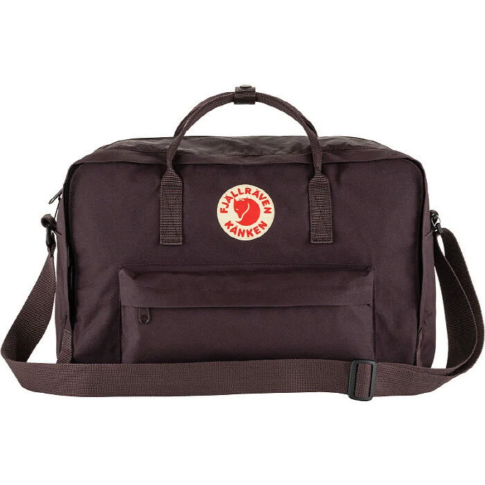 Fjällräven Kånken 週末旅行袋 (23802) - Blackberry
