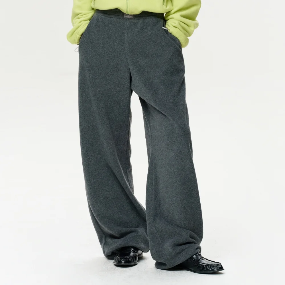 WOMEN ERA POLAR FLEECE PANTS - CLOUD