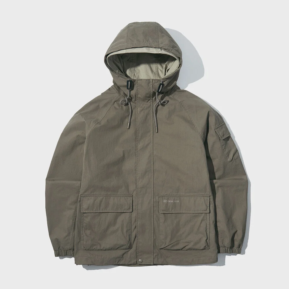 Cland A1 外套 Dark Khaki (S22FURJK60)