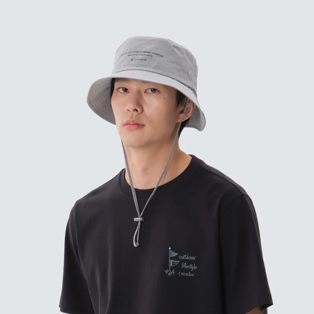 Cample 帽 Gray (S25ZUCHA18)