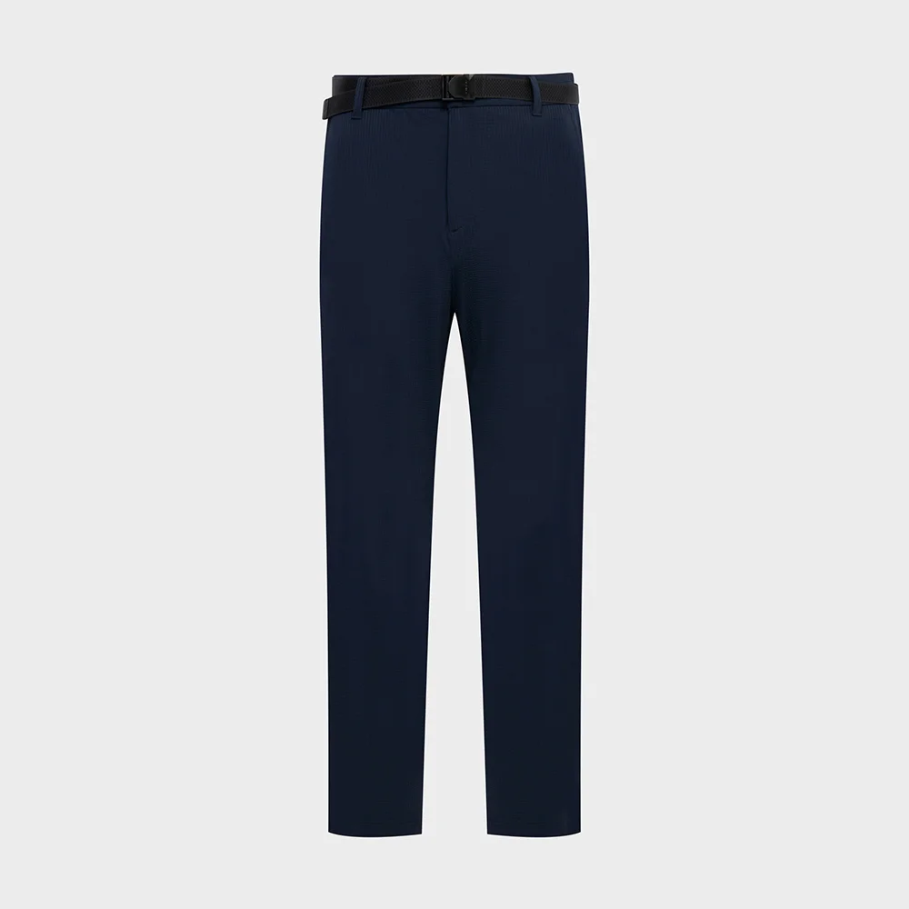 COOLUTION (Cool-lution) 男裝 氣流 褲子_Dark Navy_DMM26359N9
