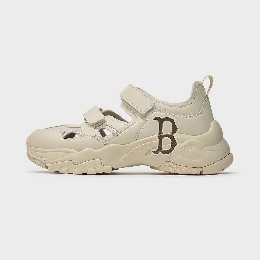 大圓球厚底 面膜 BOS (Beige)
