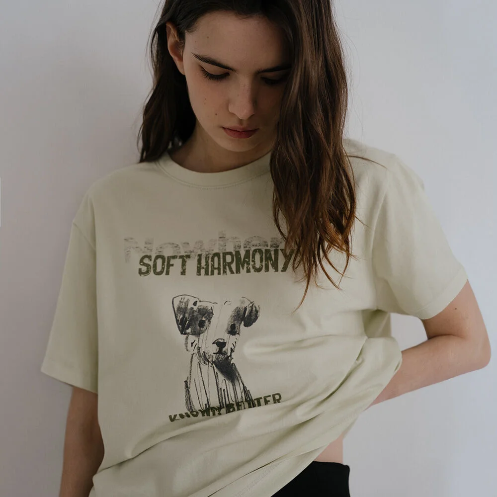 Better puppy T-shirt _Mint