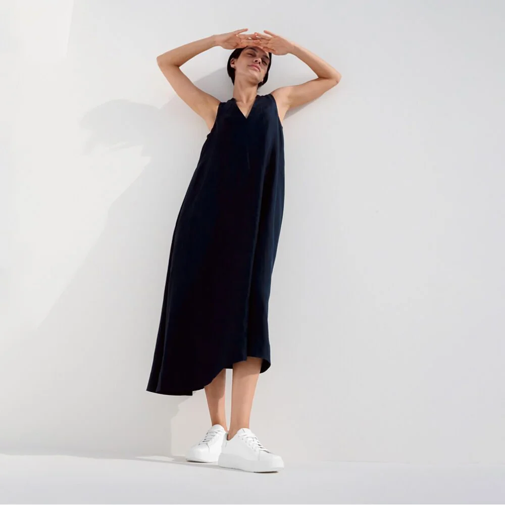 女裝 RTG 皮革 蕾絲 提升 Trainer 都市 白色