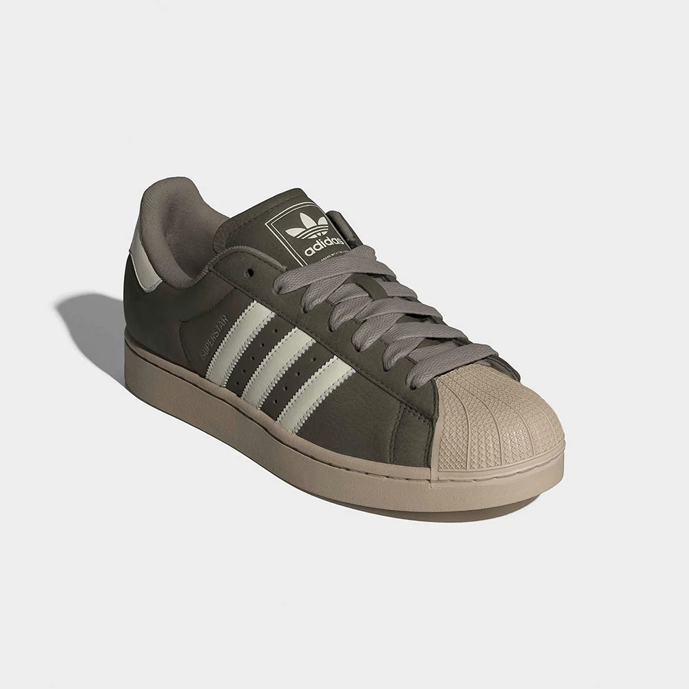 Superstar II - Olive Strata:白色 / IH9315