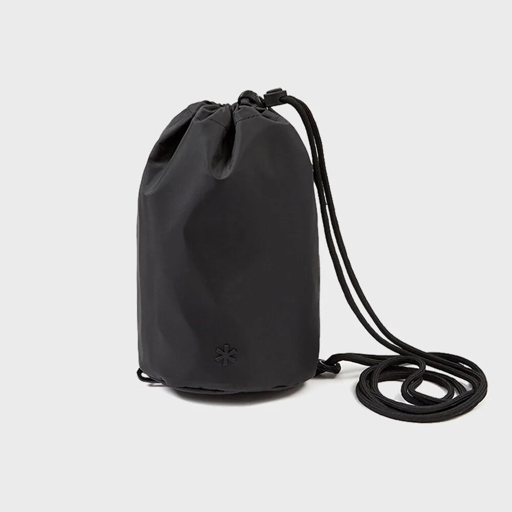 科技 水桶袋 Black (S23FUTBG08)