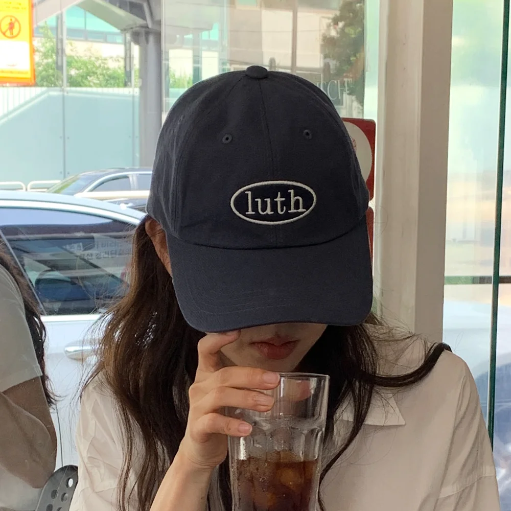 (10次入貨) Coin Logo Ball Cap _ NAVY