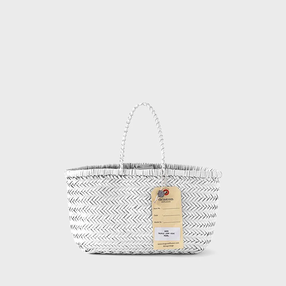 三重 Jump 迷你 8855 White Dragon Bag