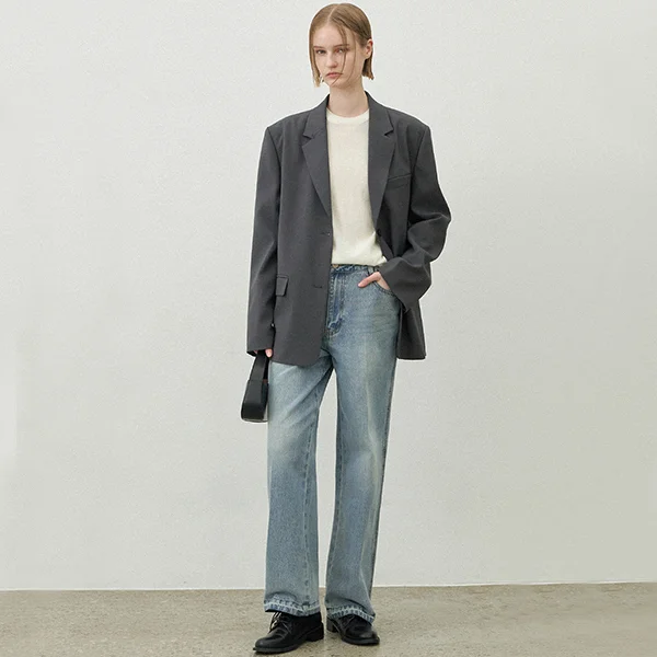 ESSENTIAL TODD SET-UP JACKET(JK-2915)